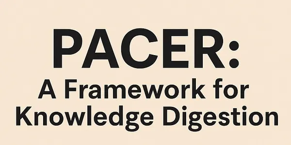 PACER Framework