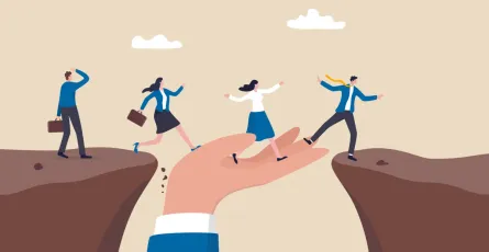 Viết chút về chữ "Lãnh đạo"