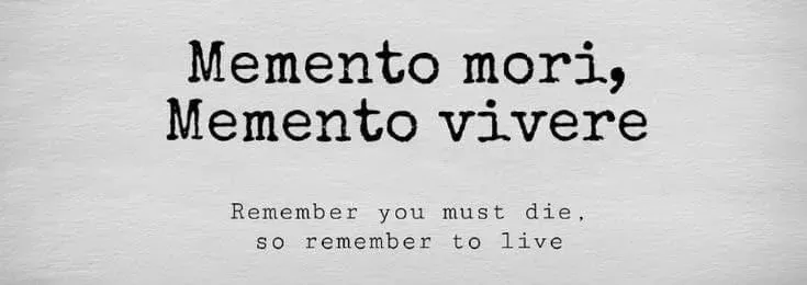 Memento Mori