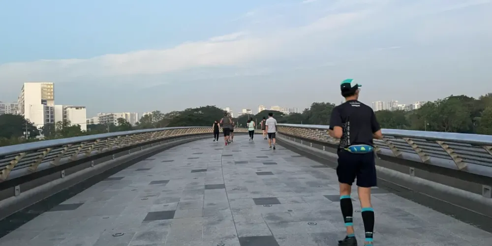 Hành trình chạy bộ cho mục tiêu 5K