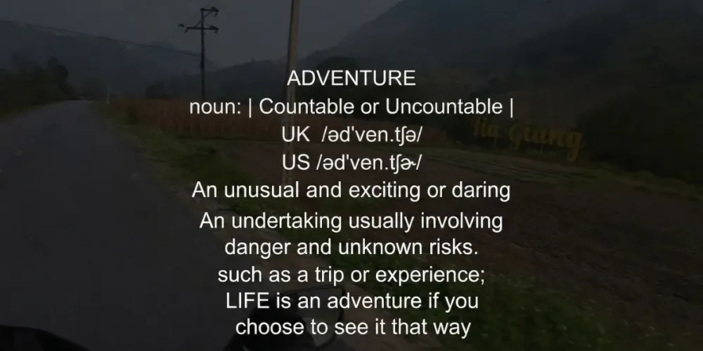 Những hành trình chỉ dành cho kiểu người thích lang thang