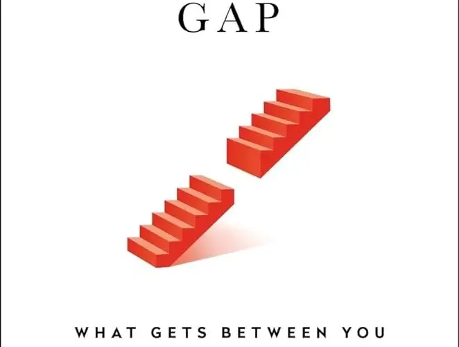 Đọc sách “The Leadership Gap”