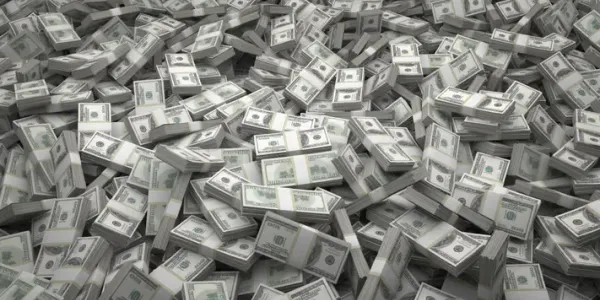 Tôi làm điều đó chỉ vì tiền