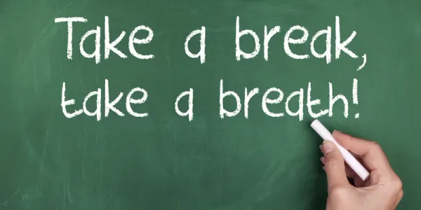 Hãy có thái độ lành mạnh với "Giai đoạn thôi việc"