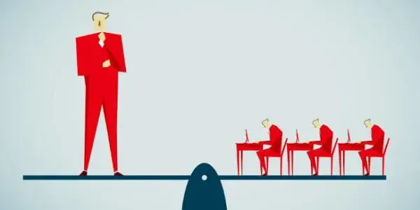 Tự chủ giữa sự kiểm soát