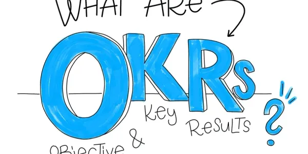OKR – Công cụ lãnh đạo và thiết lập mục tiêu.