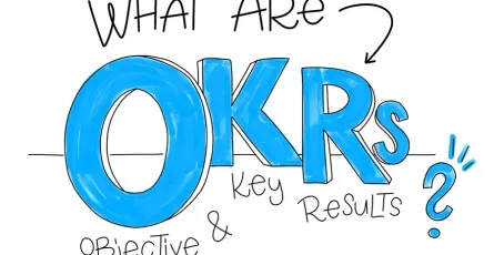 OKR – Công cụ lãnh đạo và thiết lập mục tiêu.