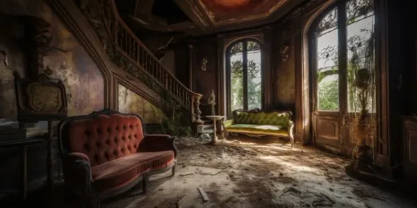 Khi xã hội mục nát