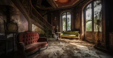 Khi xã hội mục nát