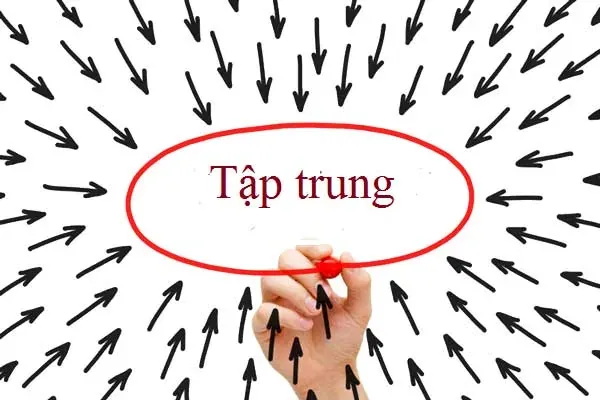 Nghệ thuật của sự tập trung: Luyện tập sự chú ý có ý thức
