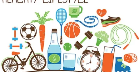 Thúc đẩy hành vi lành mạnh