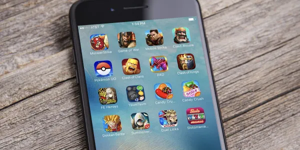 Làm game mobile (vận hành game) - phần 2