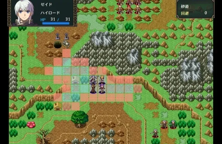 Bạn có thích T-RPG (Tactical RPG) ?